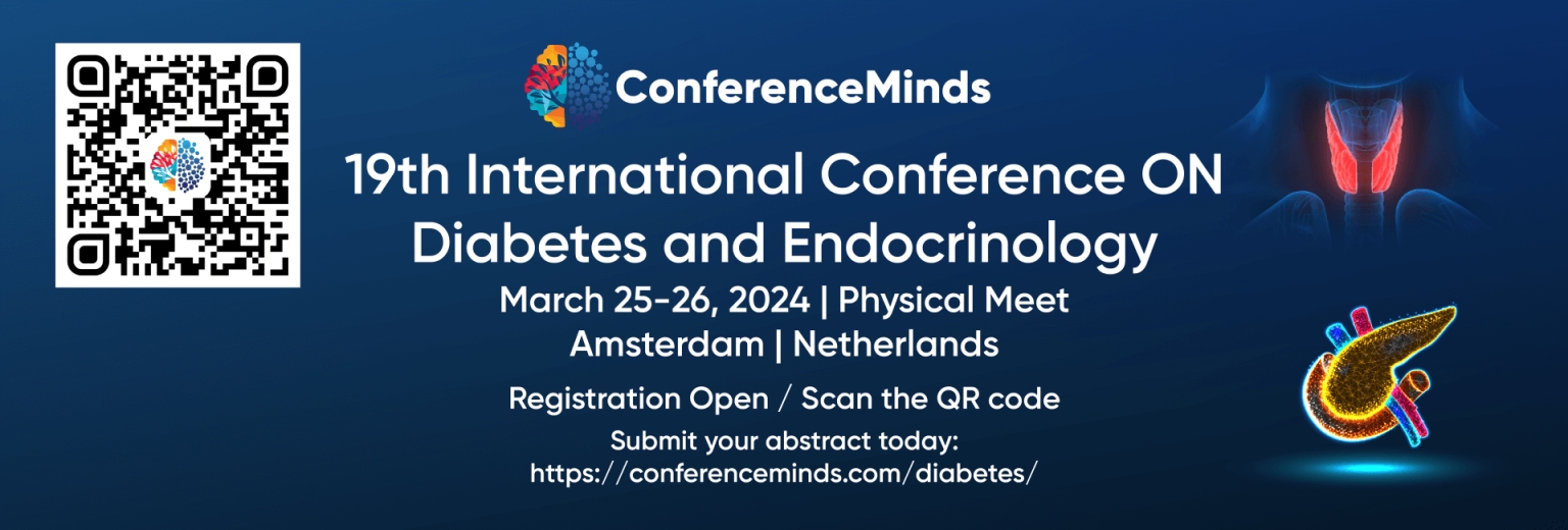 Diabetes Conference 2024 Diabetes Conference Endocrinology