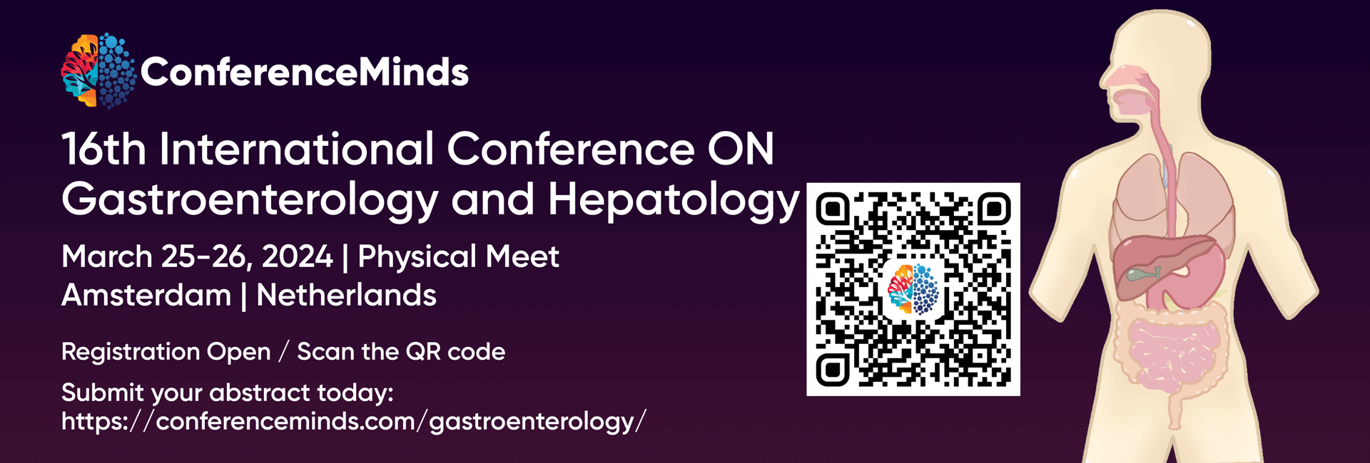 Gastroenterology Conference 2024 Gastro Conference 2024 Hepatology