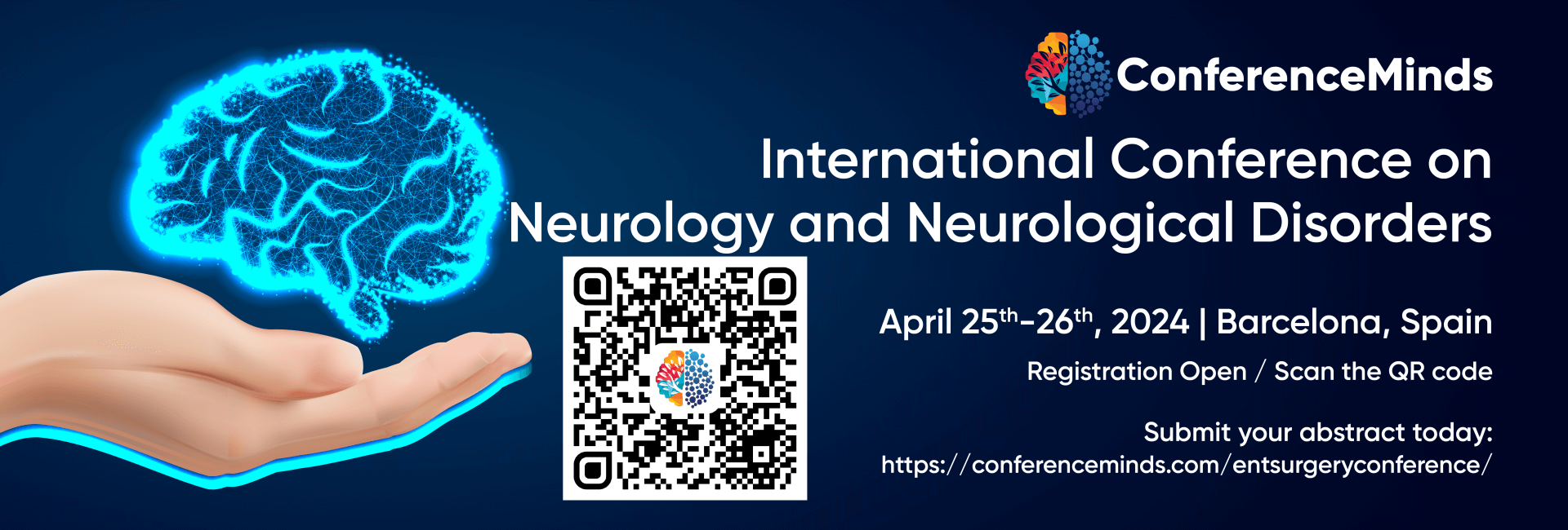 Neurology Conference 2024 Neuroscience Conference 2024 Brain