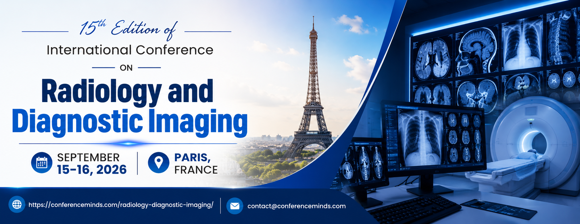 ConferenceMinds radiology