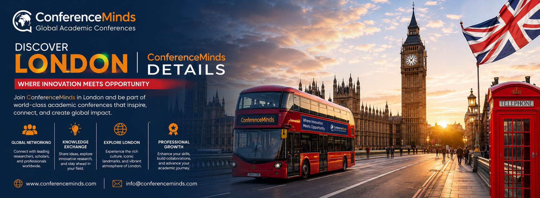 LONDON ONLY